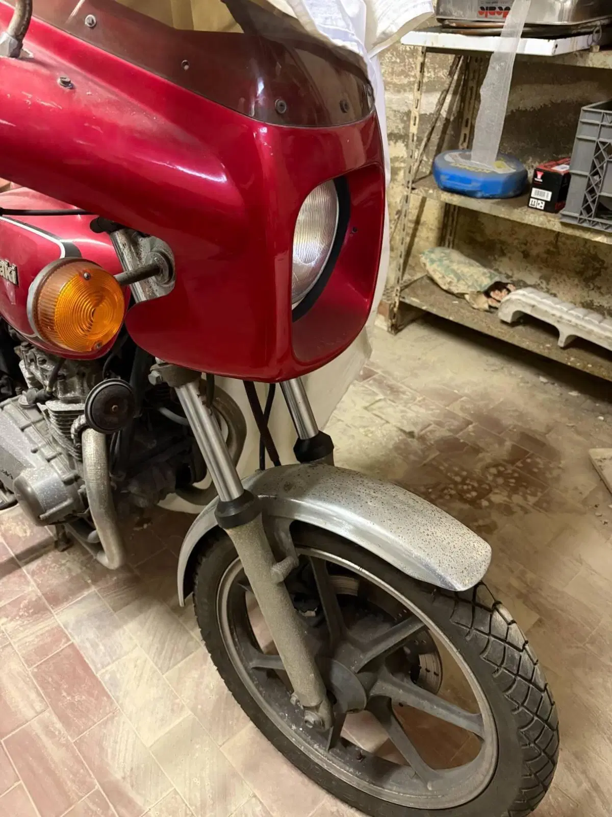 Kawasaki z400 (7)