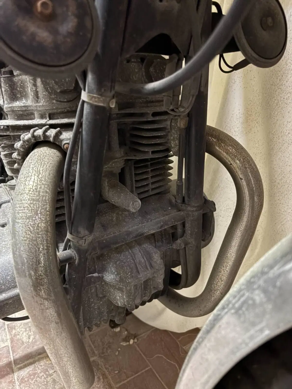 Kawasaki z400 (9)
