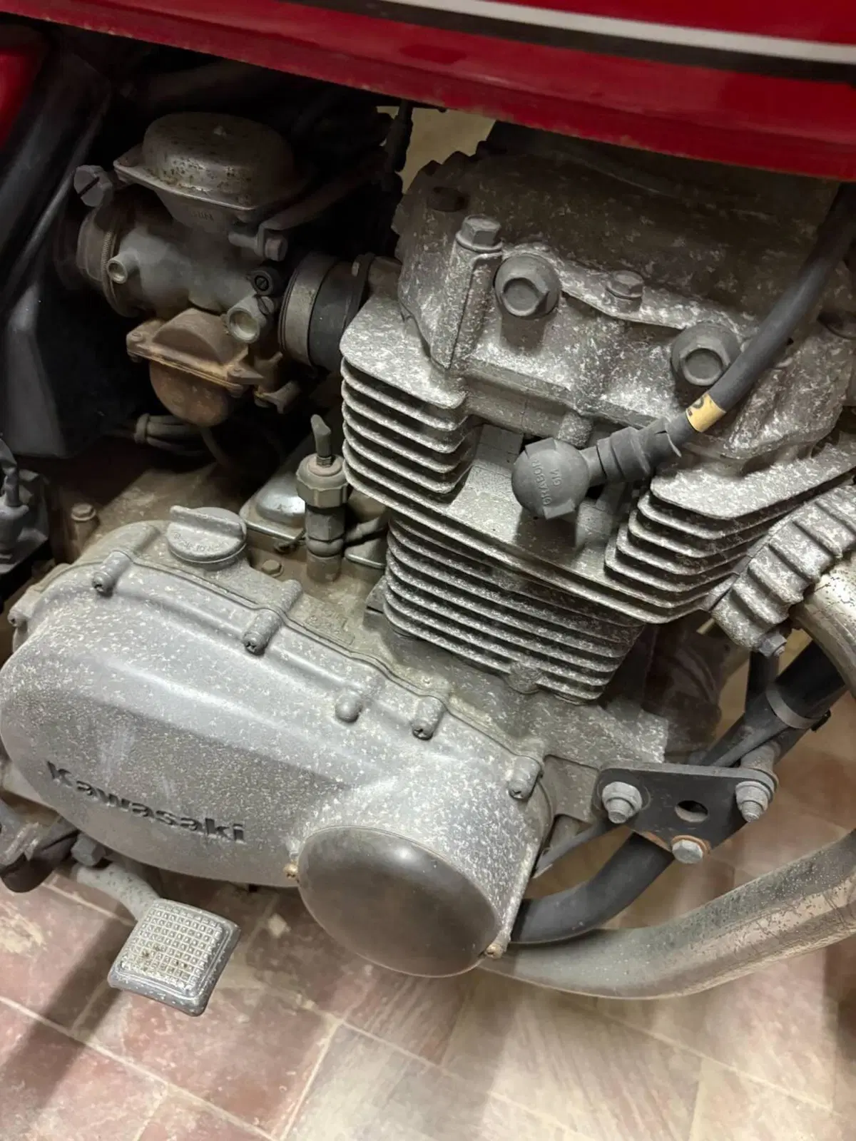 Kawasaki z400 (10)