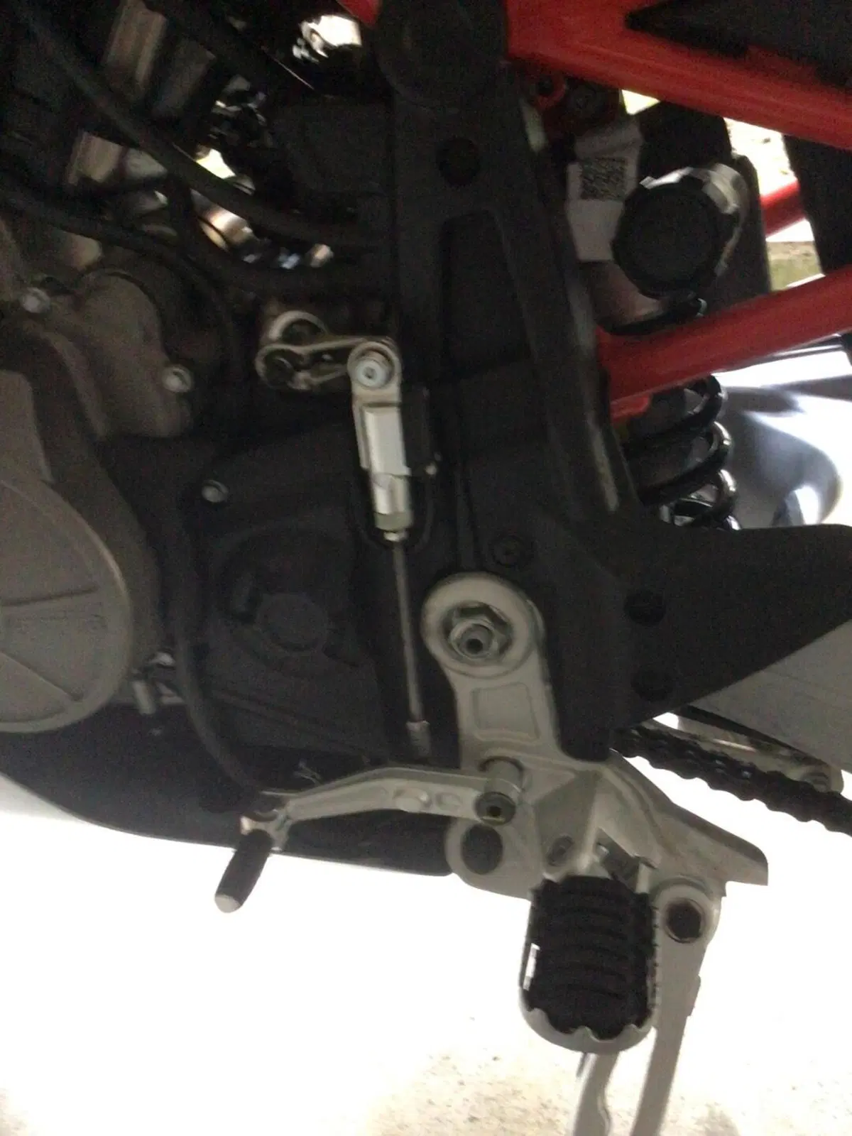 Aprilia Tuareg 660 (2025 - 26)