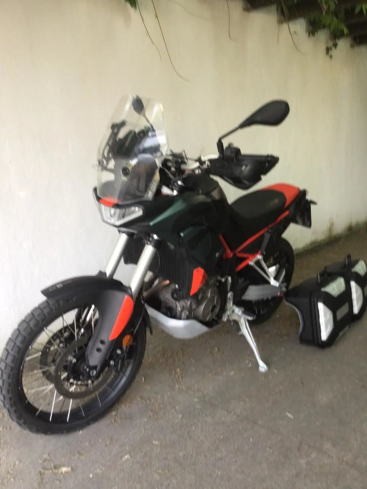 Aprilia Tuareg 660 (2025 - 26) (3)