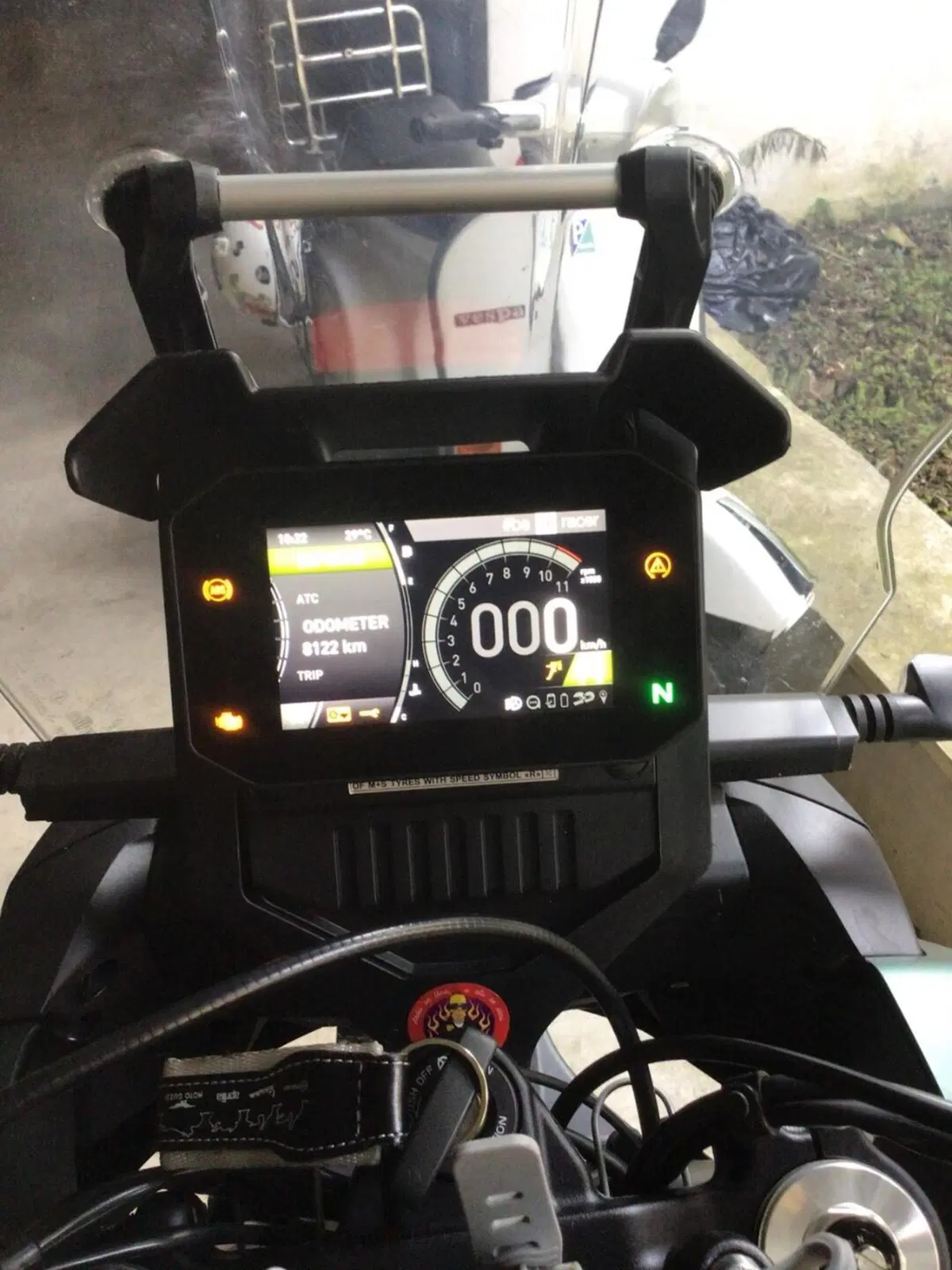 Aprilia Tuareg 660 (2025 - 26) (5)