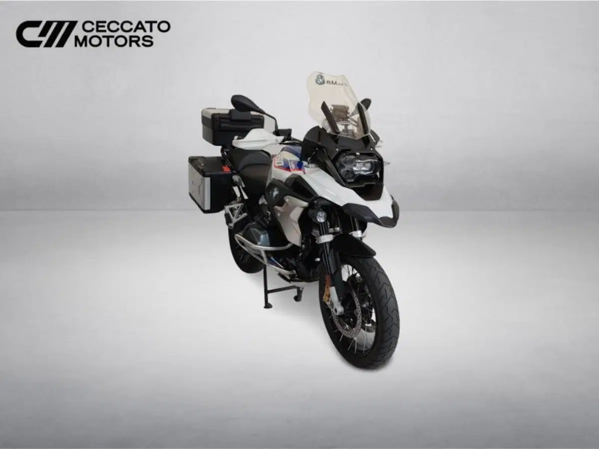 Bmw R 1250 GS (2019 - 20)