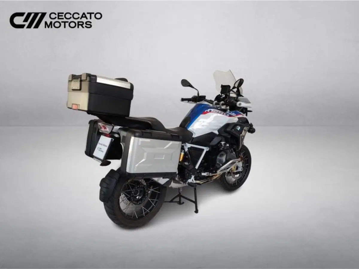 Bmw R 1250 GS (2019 - 20) (4)