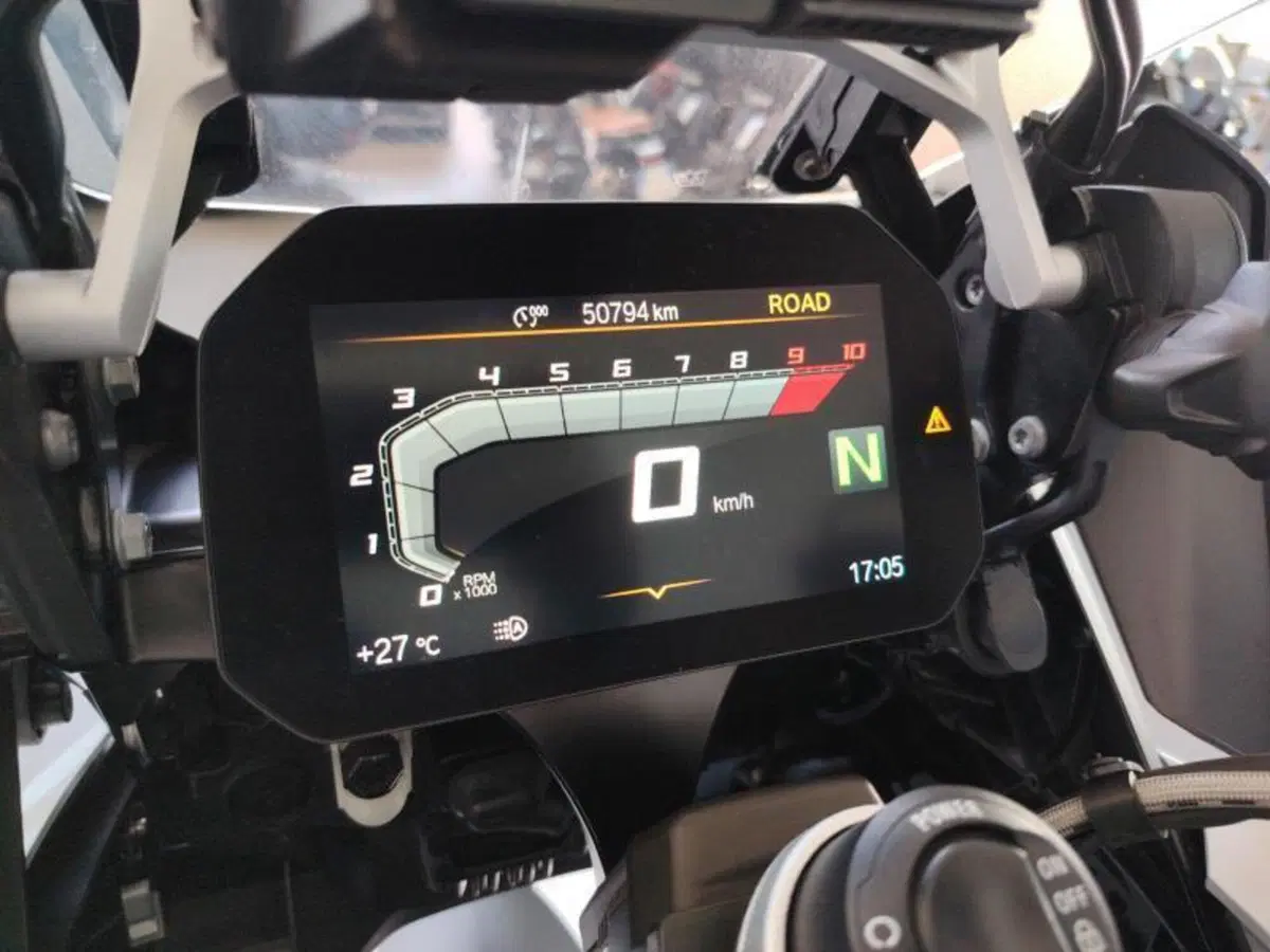 Bmw R 1250 GS (2019 - 20) (13)
