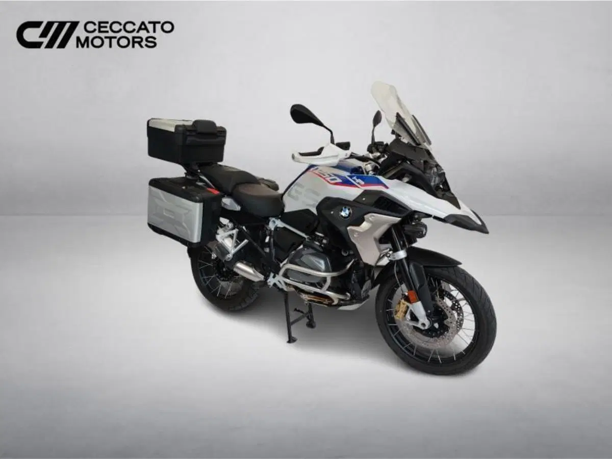 Bmw R 1250 GS (2019 - 20) (2)