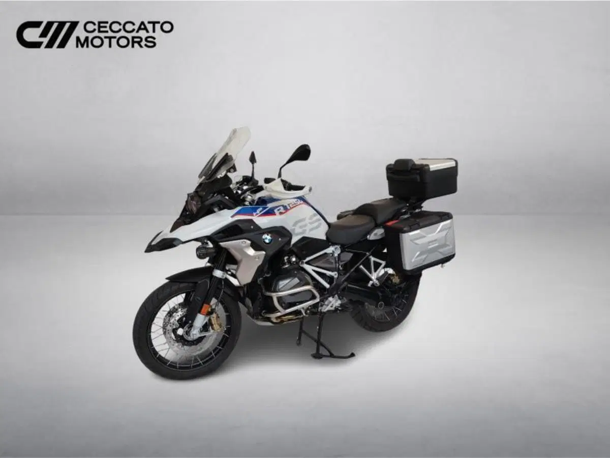Bmw R 1250 GS (2019 - 20) (8)