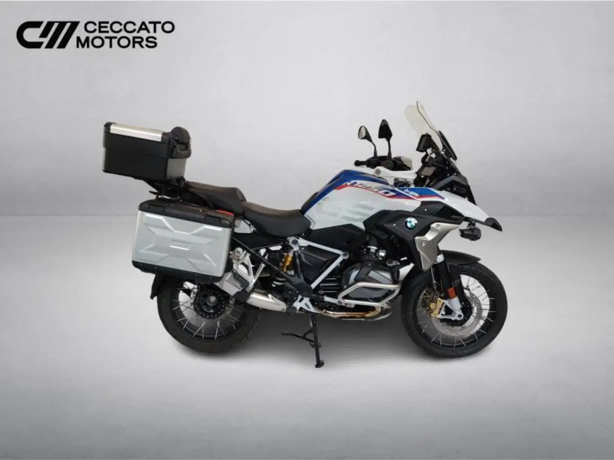 Bmw R 1250 GS (2019 - 20) (3)