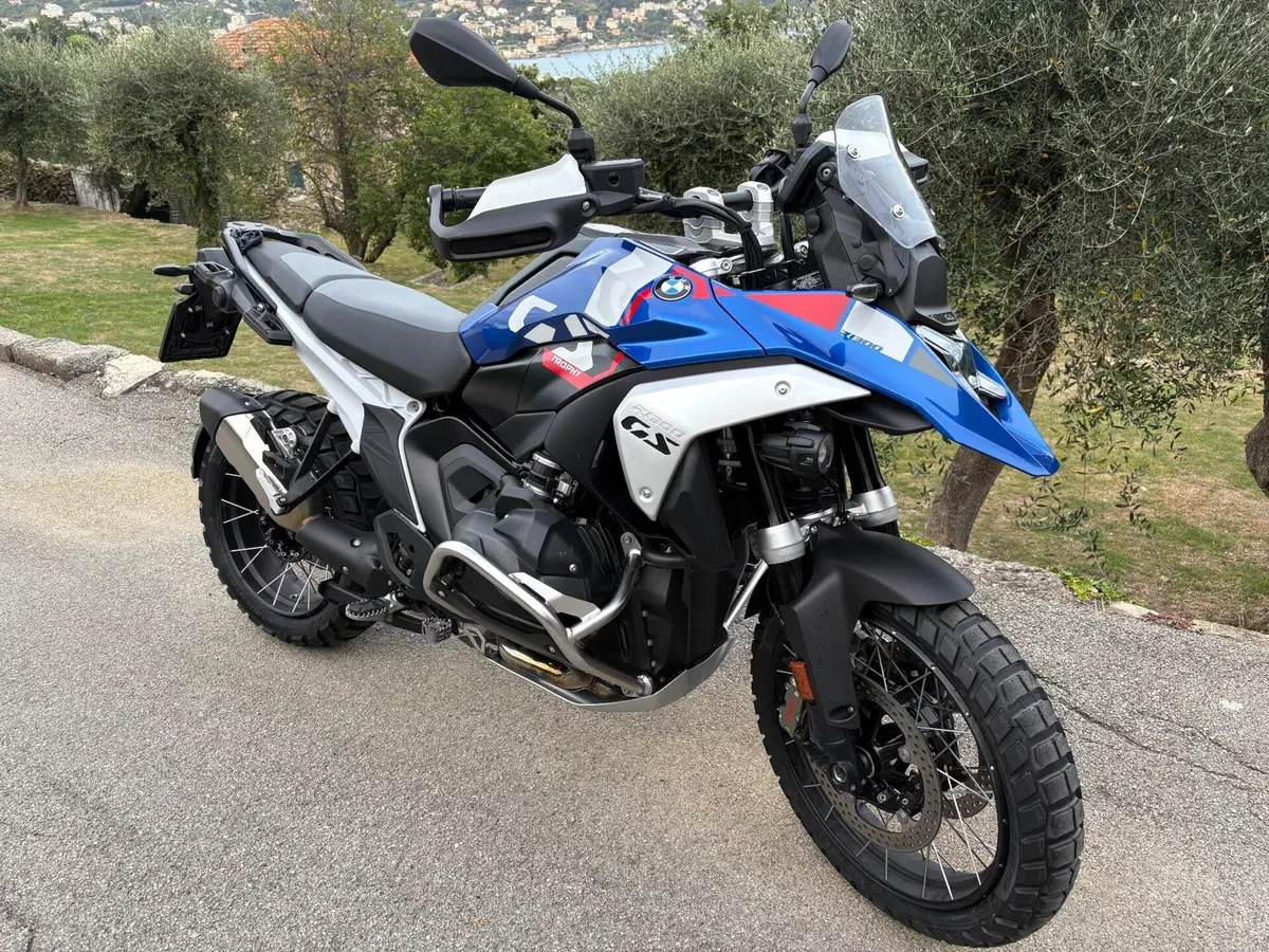 Bmw R 1300 GS Trophy (2023 - 26) (3)