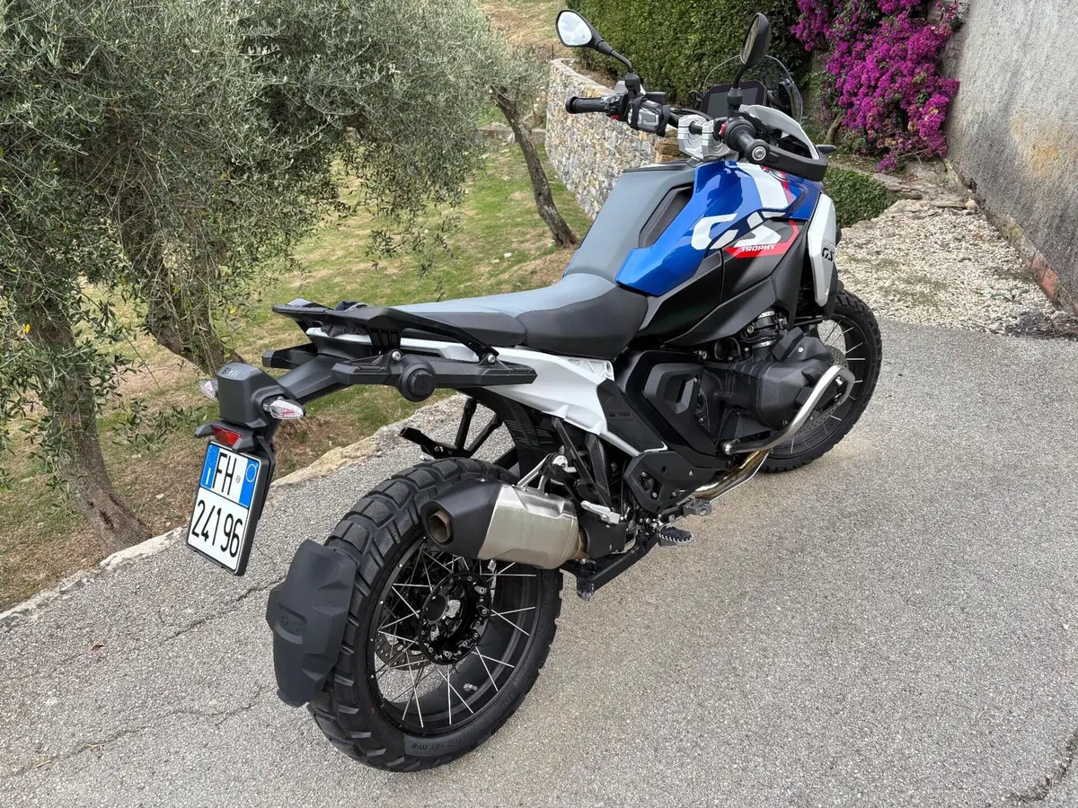 Bmw R 1300 GS Trophy (2023 - 26) (4)