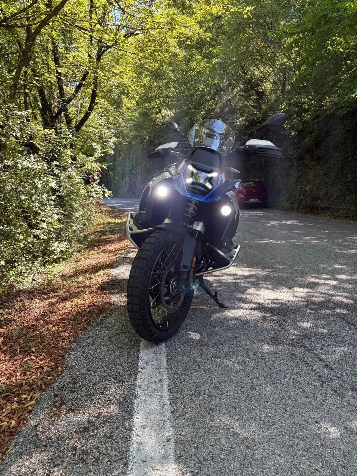 Bmw R 1300 GS Trophy (2023 - 26) (5)