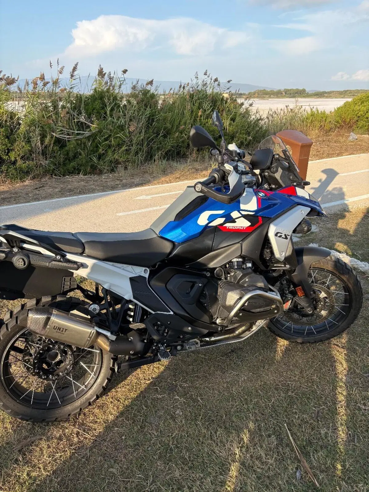 Bmw R 1300 GS Trophy (2023 - 26) (6)