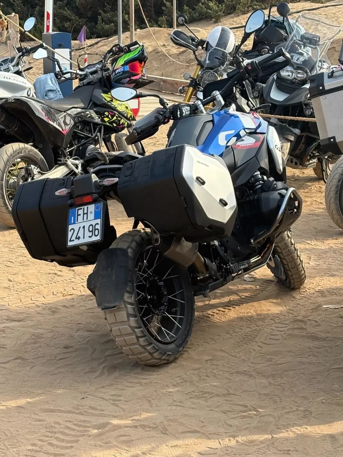 Bmw R 1300 GS Trophy (2023 - 26) (7)