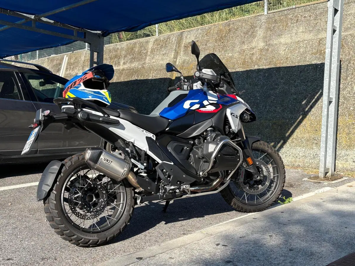 Bmw R 1300 GS Trophy (2023 - 26) (8)