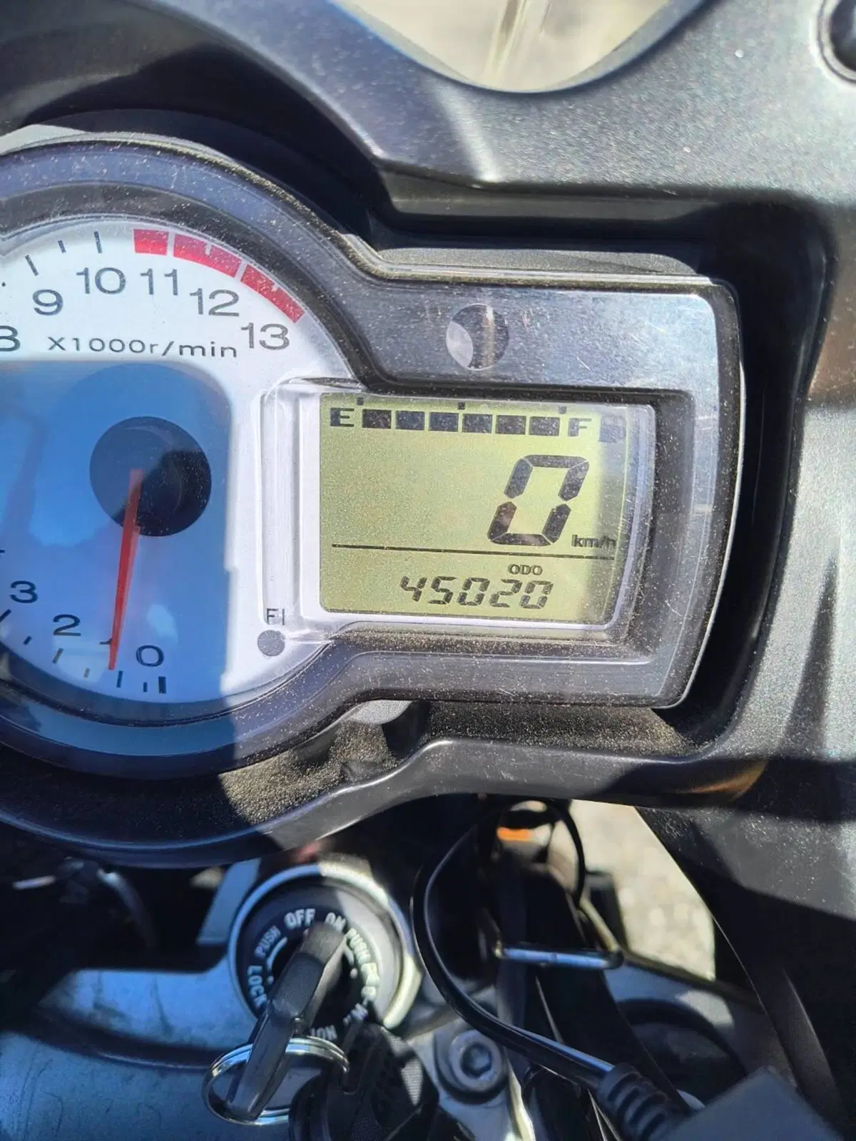 Kawasaki Versys 650 (2010 - 13) (3)