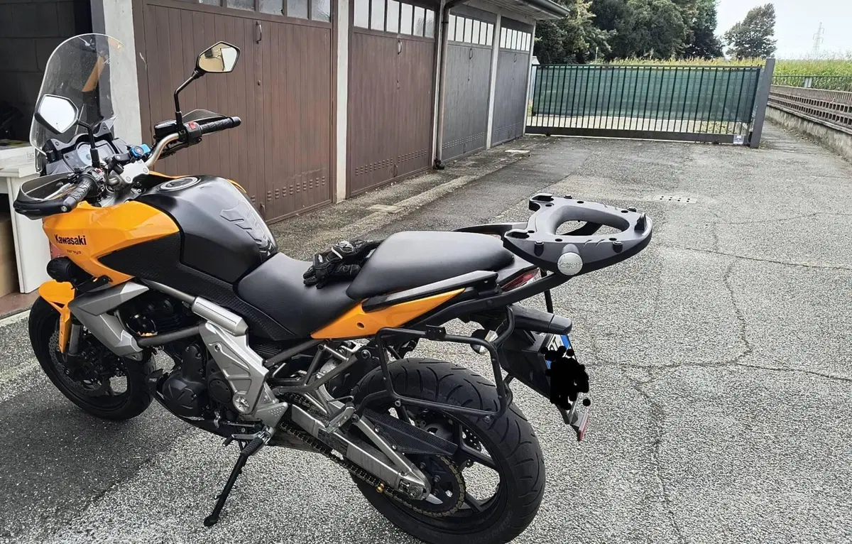 Kawasaki Versys 650 (2010 - 13) (5)