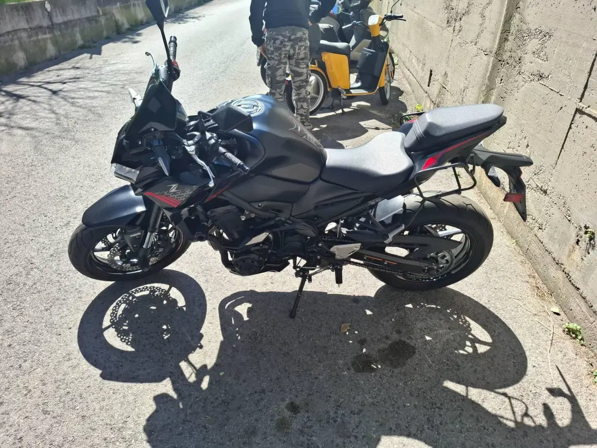 Kawasaki Z 900 (2020)