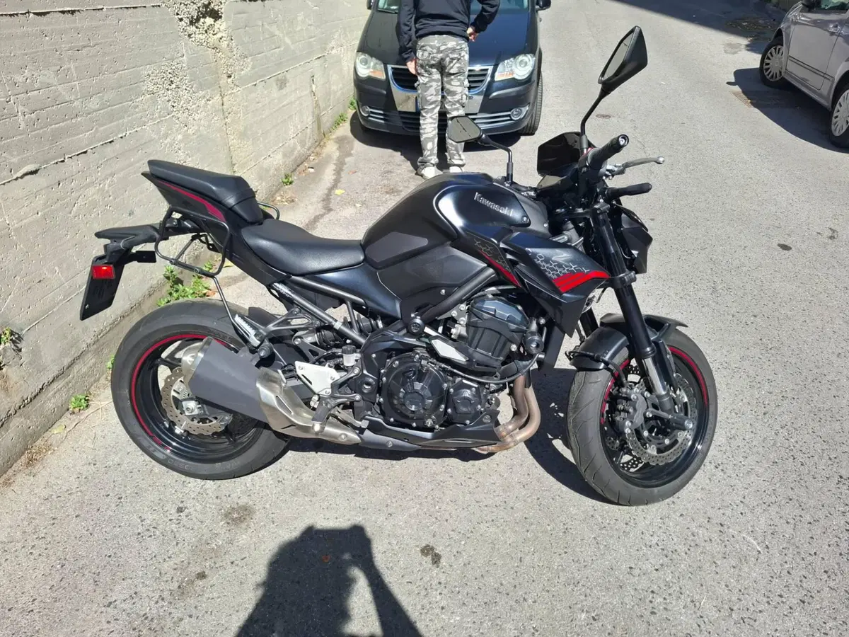 Kawasaki Z 900 (2020) (3)