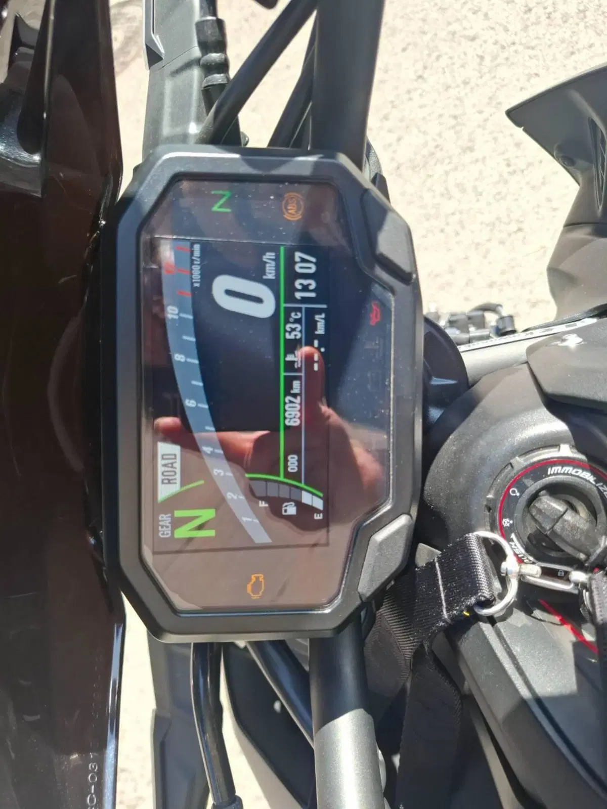 Kawasaki Z 900 (2020) (4)
