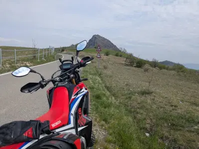 Honda CRF 250 Rally (2017 - 20) usata