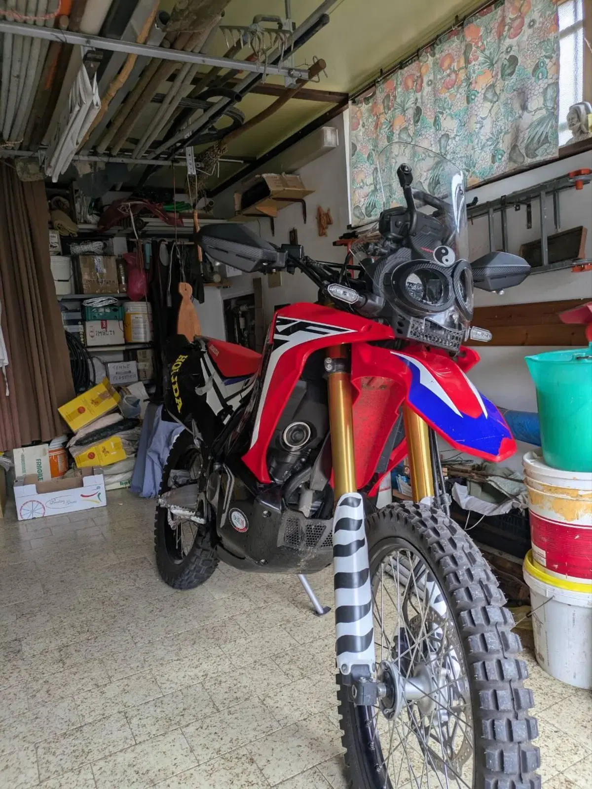 Honda CRF 250 Rally (2017 - 20) (2)