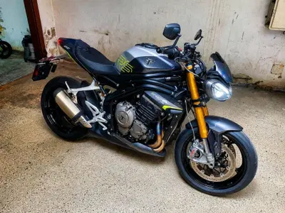 Triumph Speed Triple 1200 RS (2025 - 26) usata
