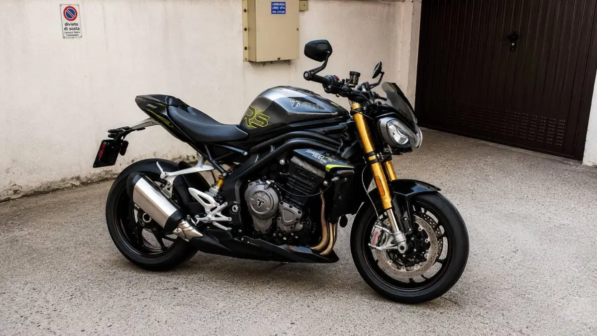 Triumph Speed Triple 1200 RS (2025 - 26) (2)