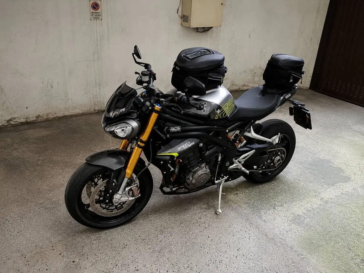 Triumph Speed Triple 1200 RS (2025 - 26) (5)