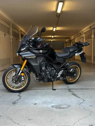 Yamaha Tracer 9 GT (2021 - 24) usata