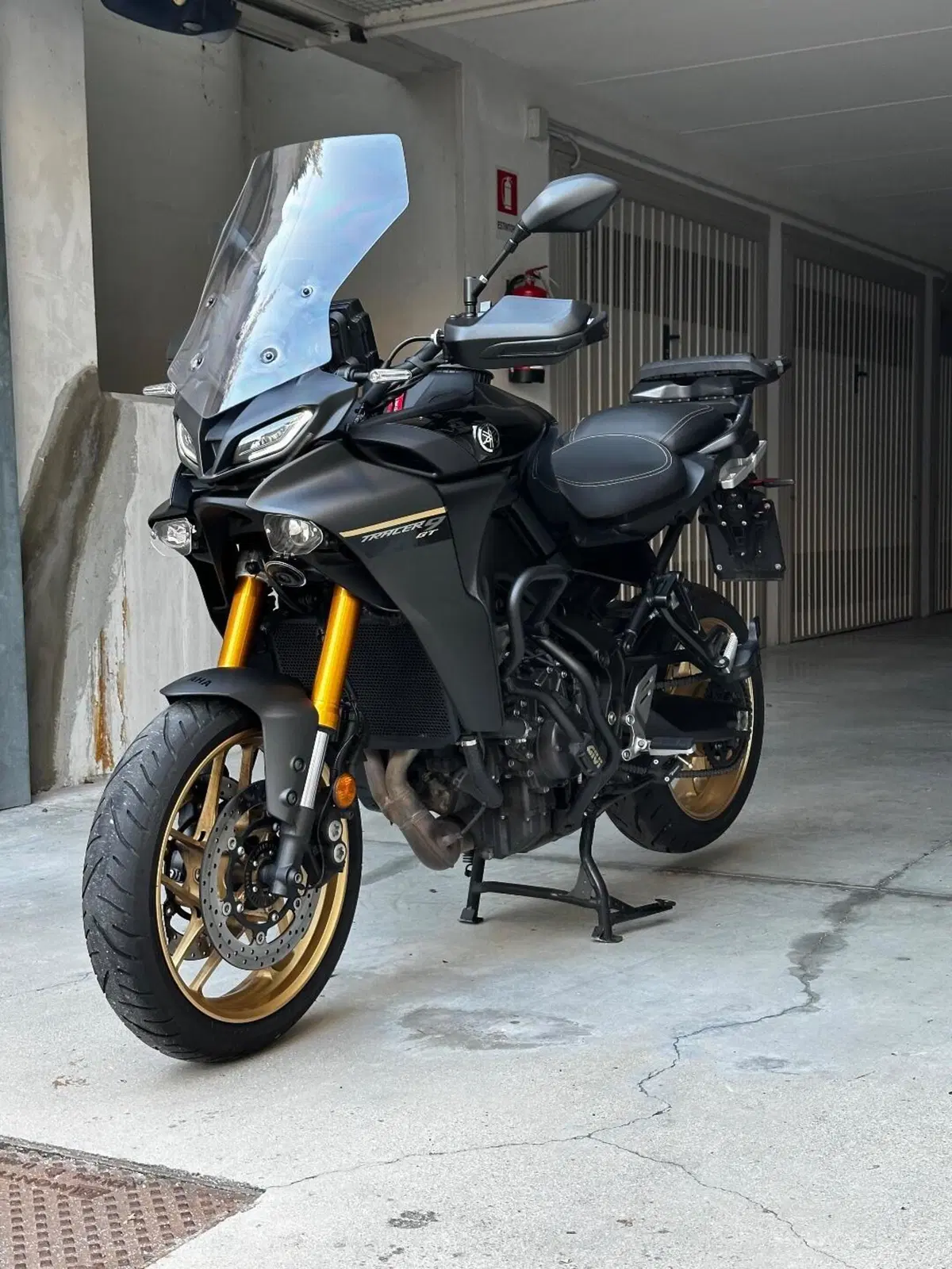 Yamaha Tracer 9 GT (2021 - 24) (2)