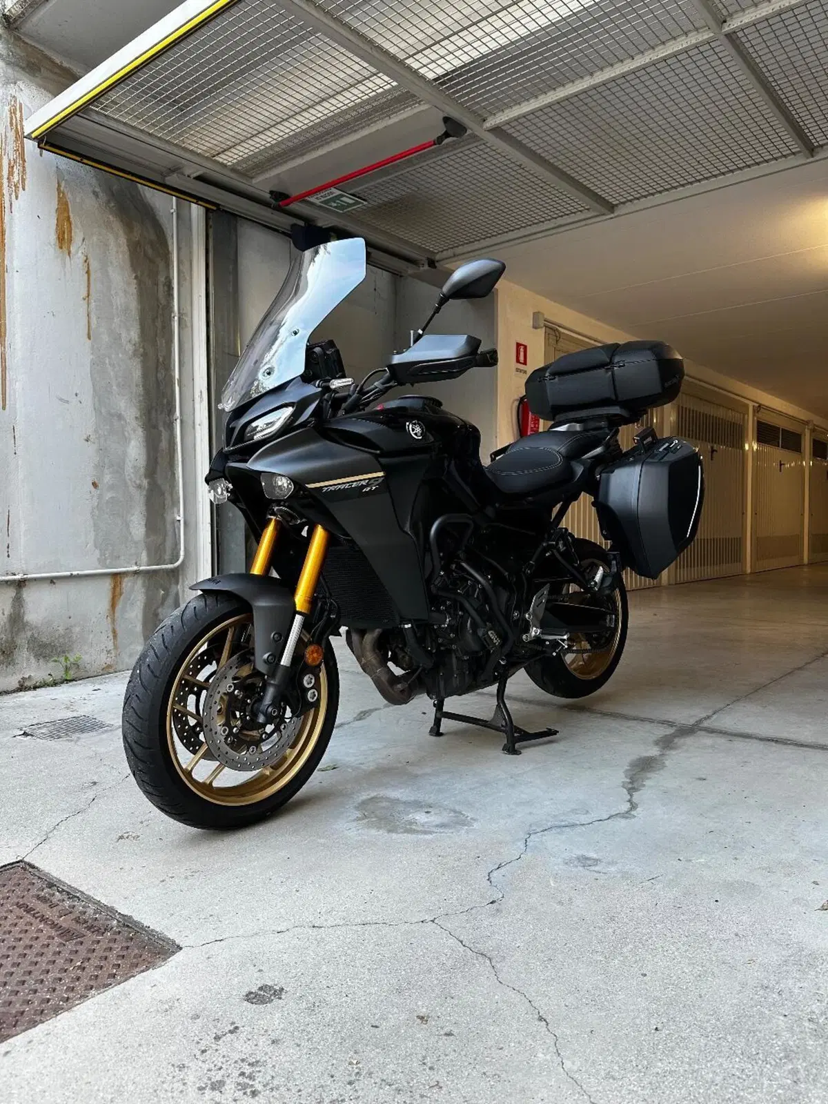 Yamaha Tracer 9 GT (2021 - 24) (3)