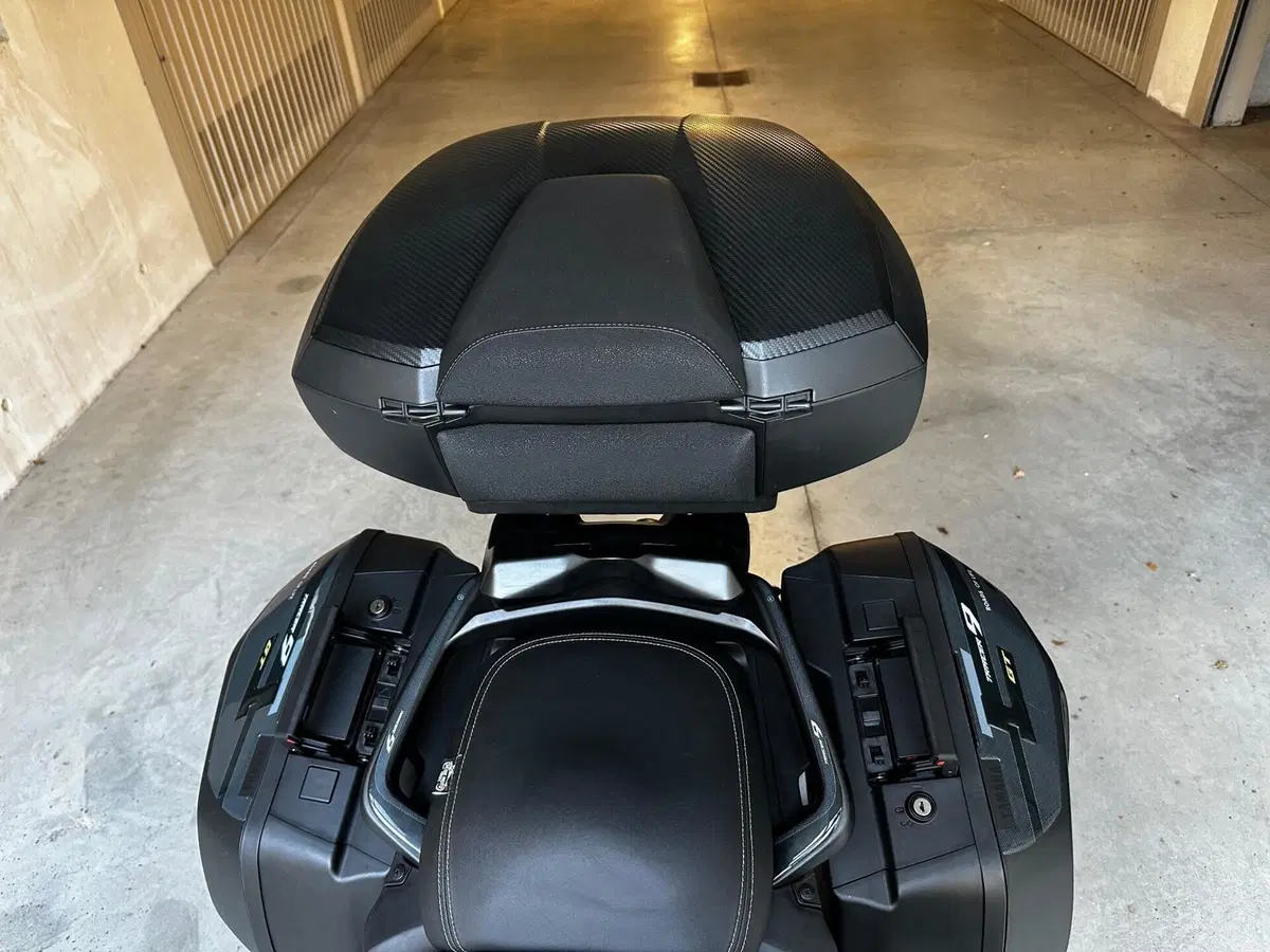 Yamaha Tracer 9 GT (2021 - 24) (4)