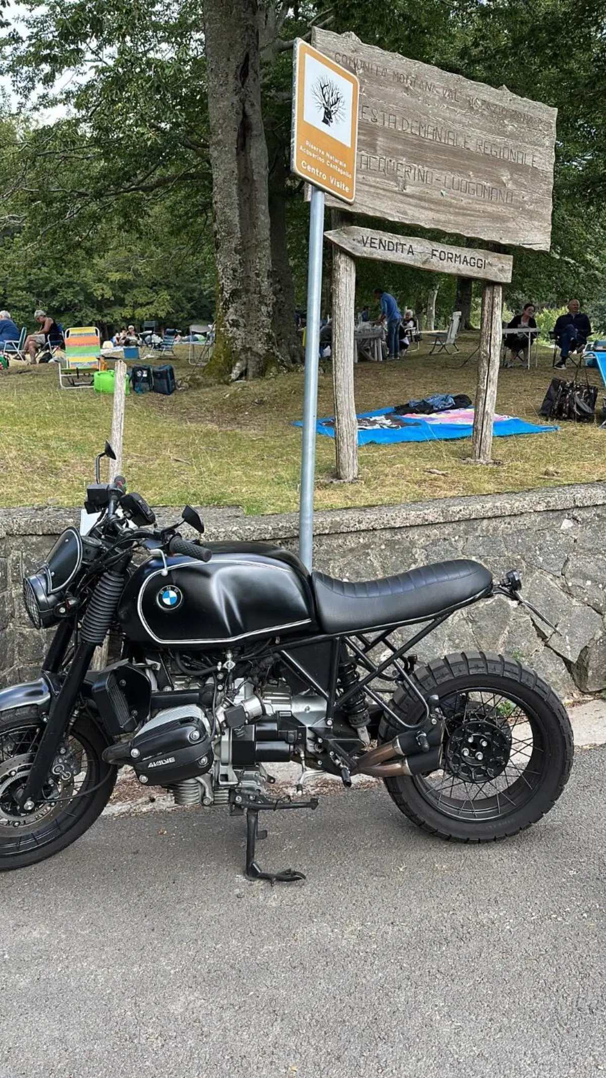 Bmw R 1100 R ABS