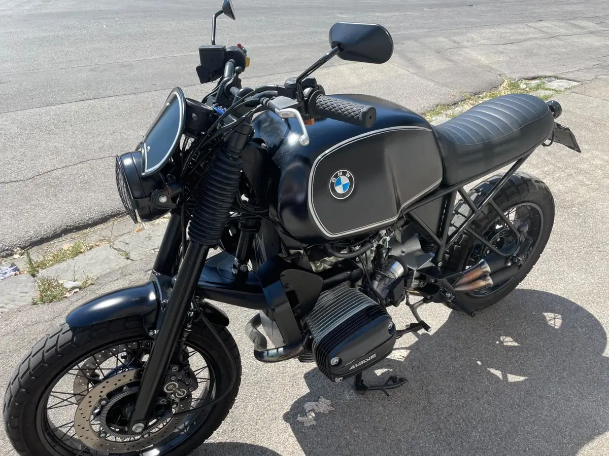 Bmw R 1100 R ABS (5)