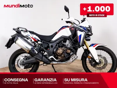 Honda Africa Twin CRF 1000L Rally DCT (2018) usata