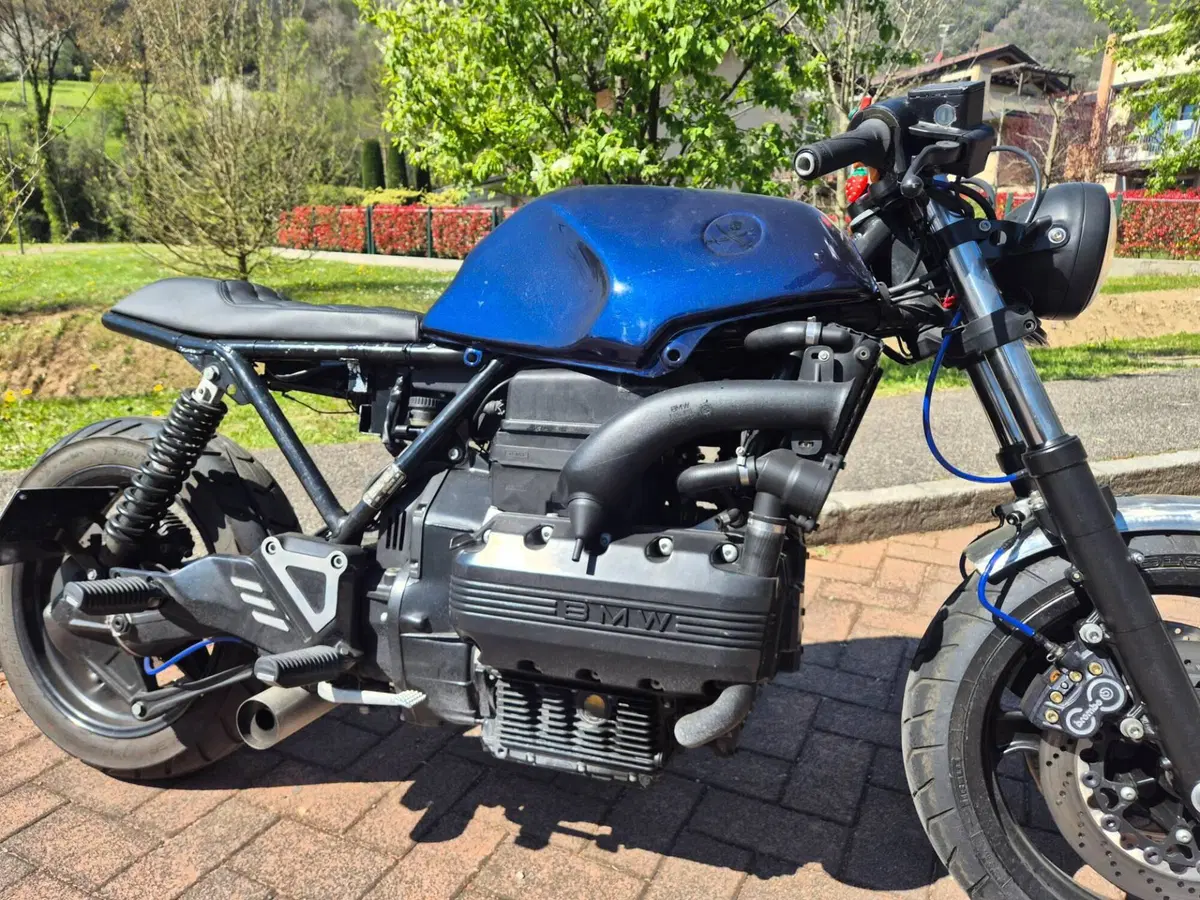 Bmw K 1100 RS ABS