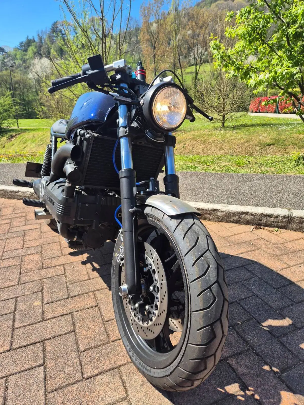 Bmw K 1100 RS ABS (2)