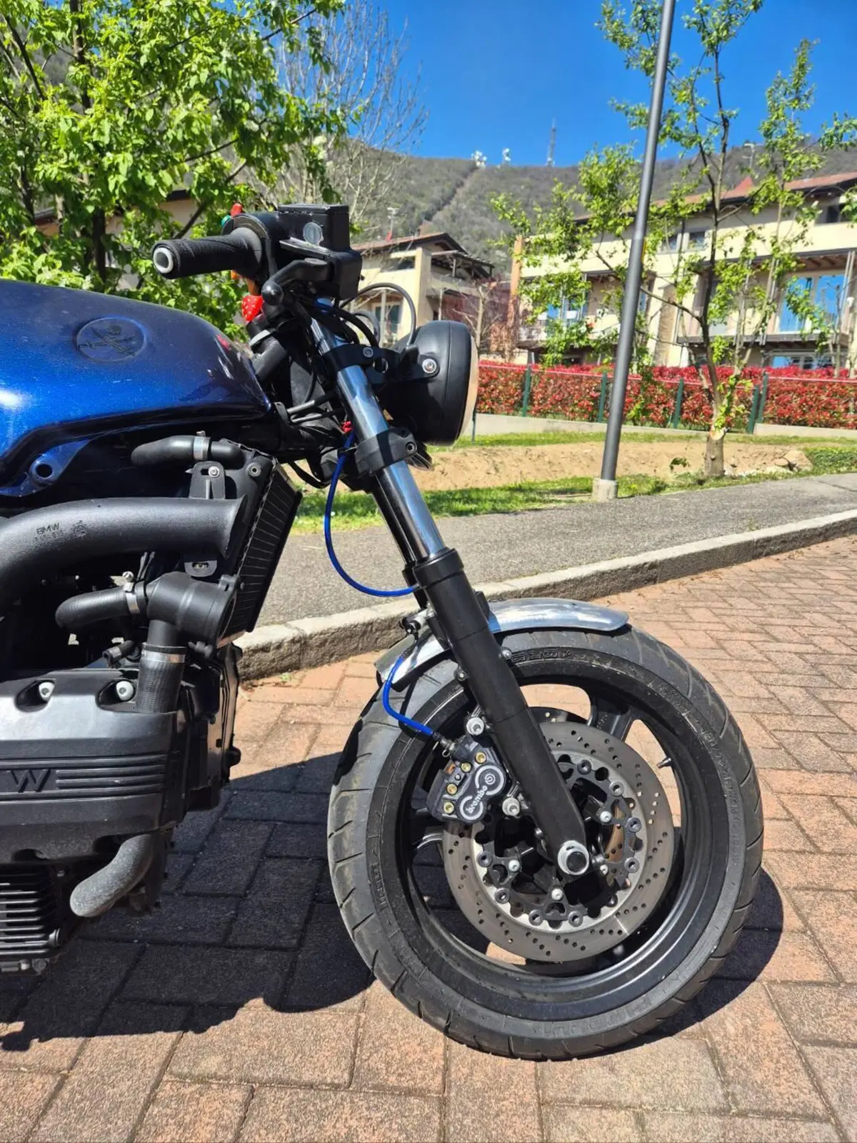 Bmw K 1100 RS ABS (3)