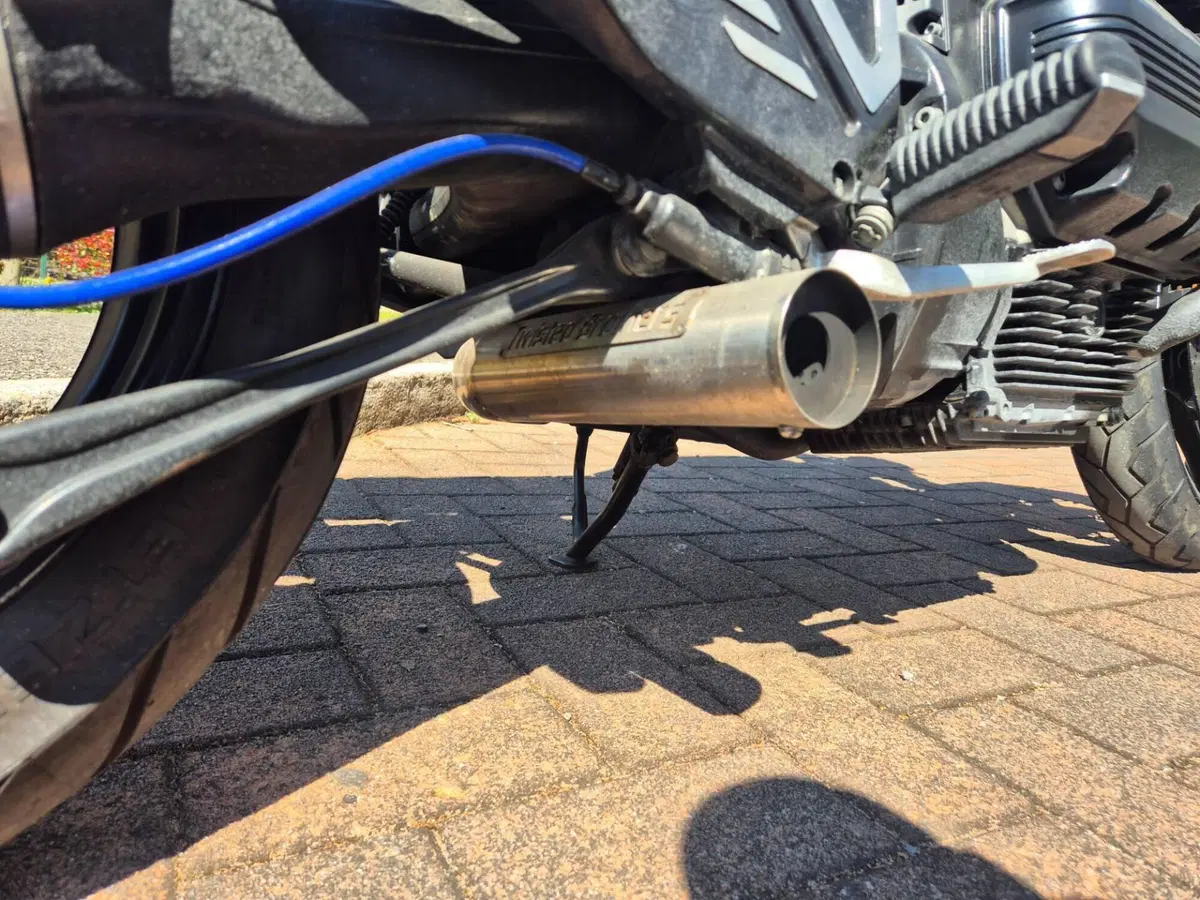 Bmw K 1100 RS ABS (5)
