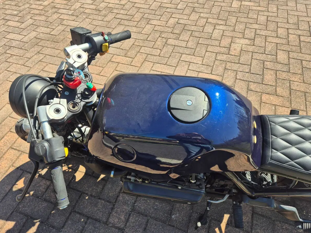 Bmw K 1100 RS ABS (7)