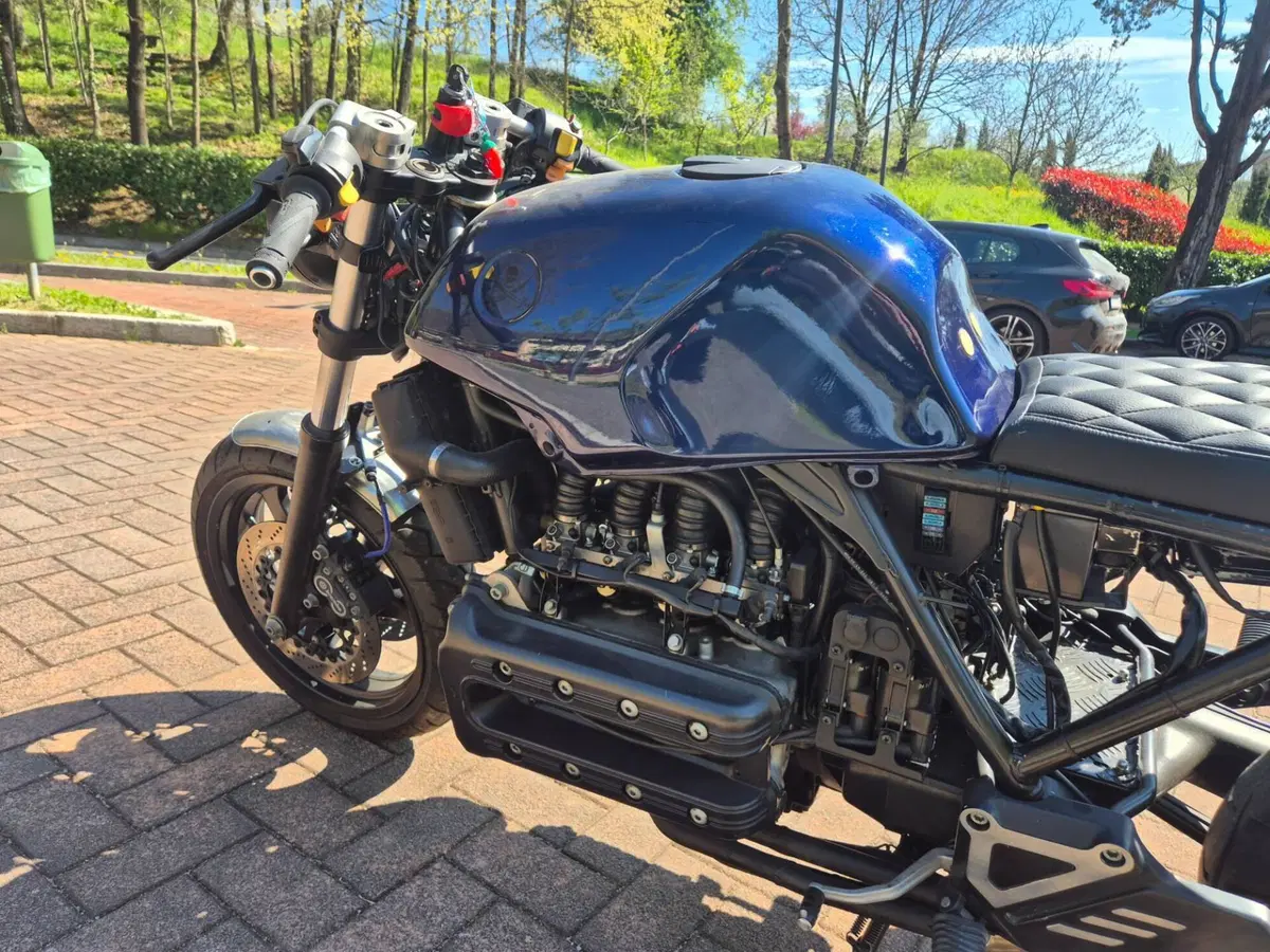 Bmw K 1100 RS ABS (8)