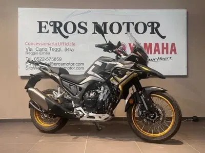 Kove 510X (2023 - 24) usata