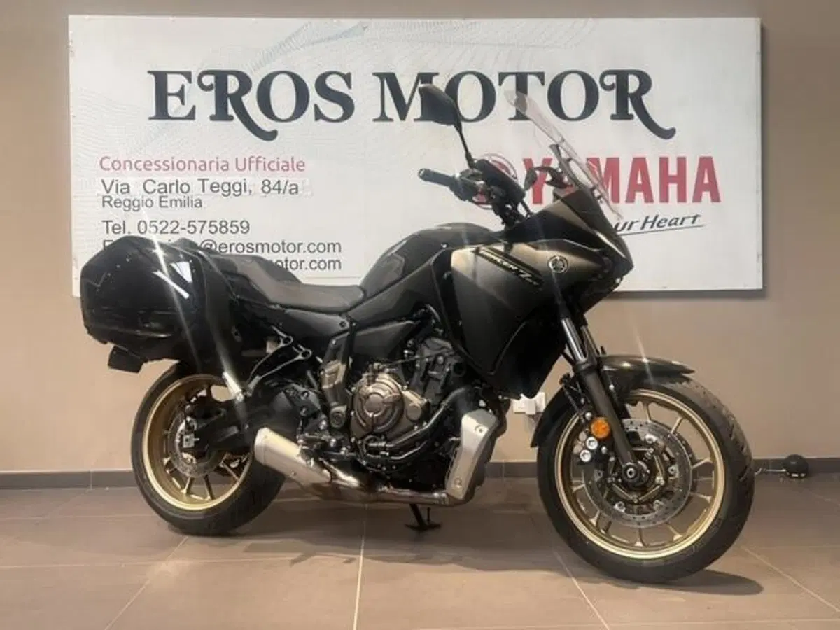 Yamaha Tracer 7 (2021 - 24)