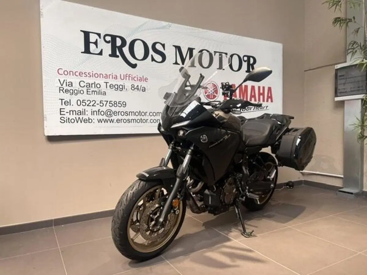 Yamaha Tracer 7 (2021 - 24) (5)