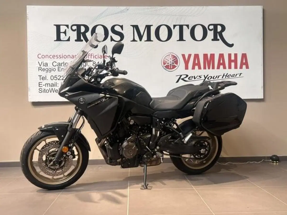 Yamaha Tracer 7 (2021 - 24) (2)