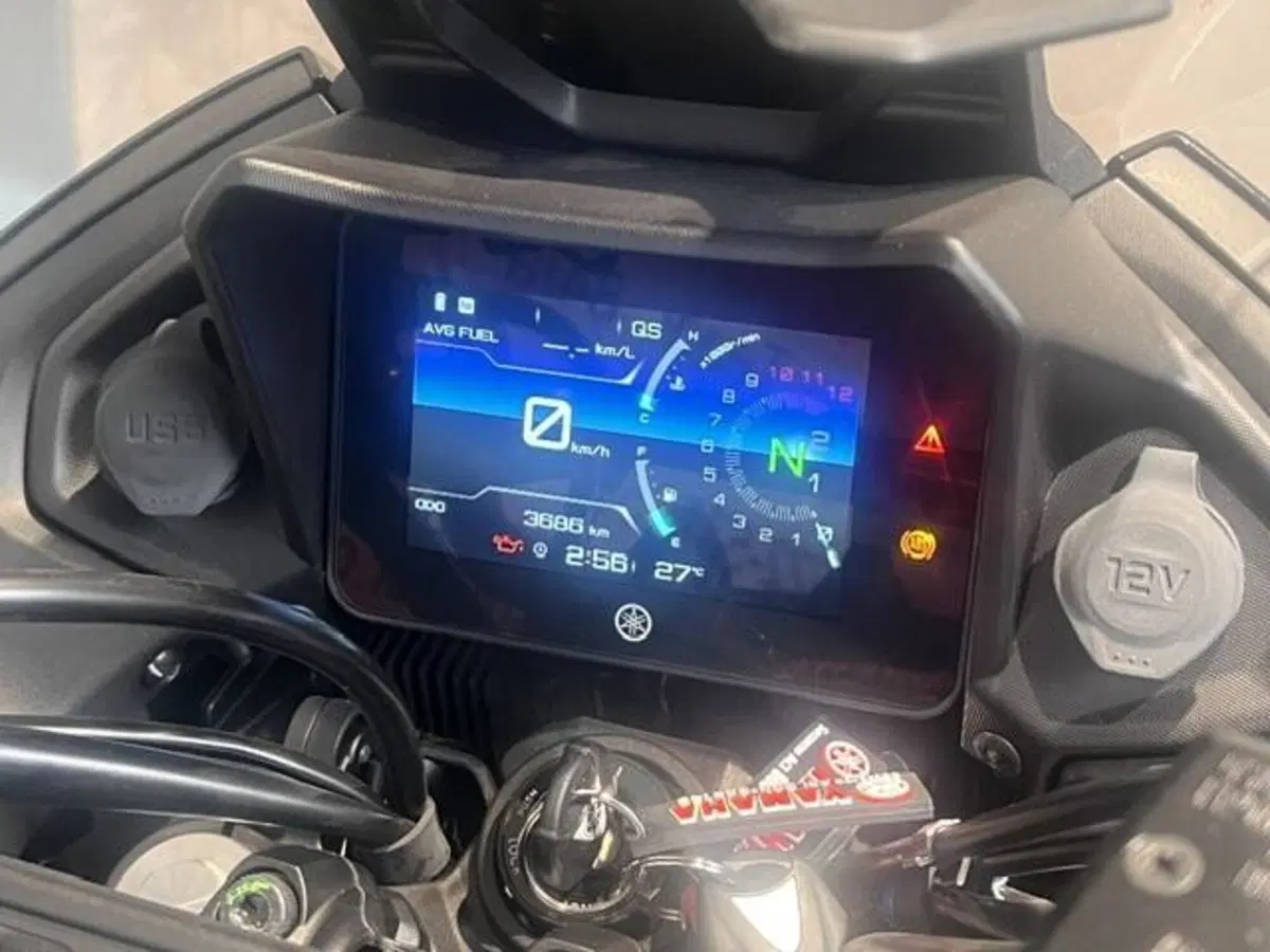Yamaha Tracer 7 (2021 - 24) (3)