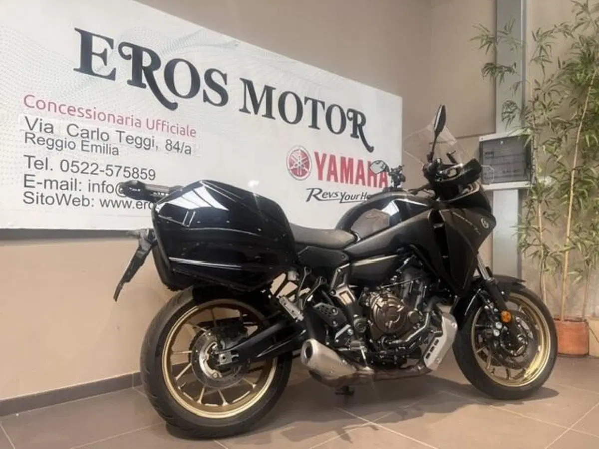 Yamaha Tracer 7 (2021 - 24) (4)