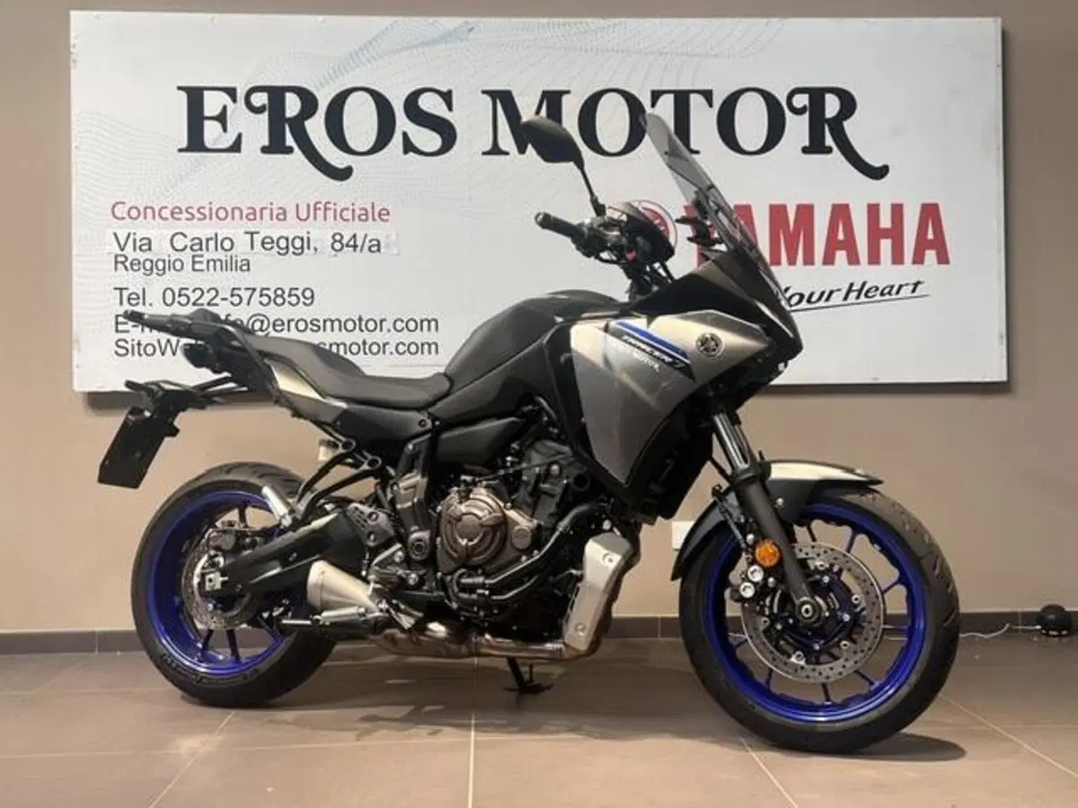 Yamaha Tracer 7 (2021 - 24)