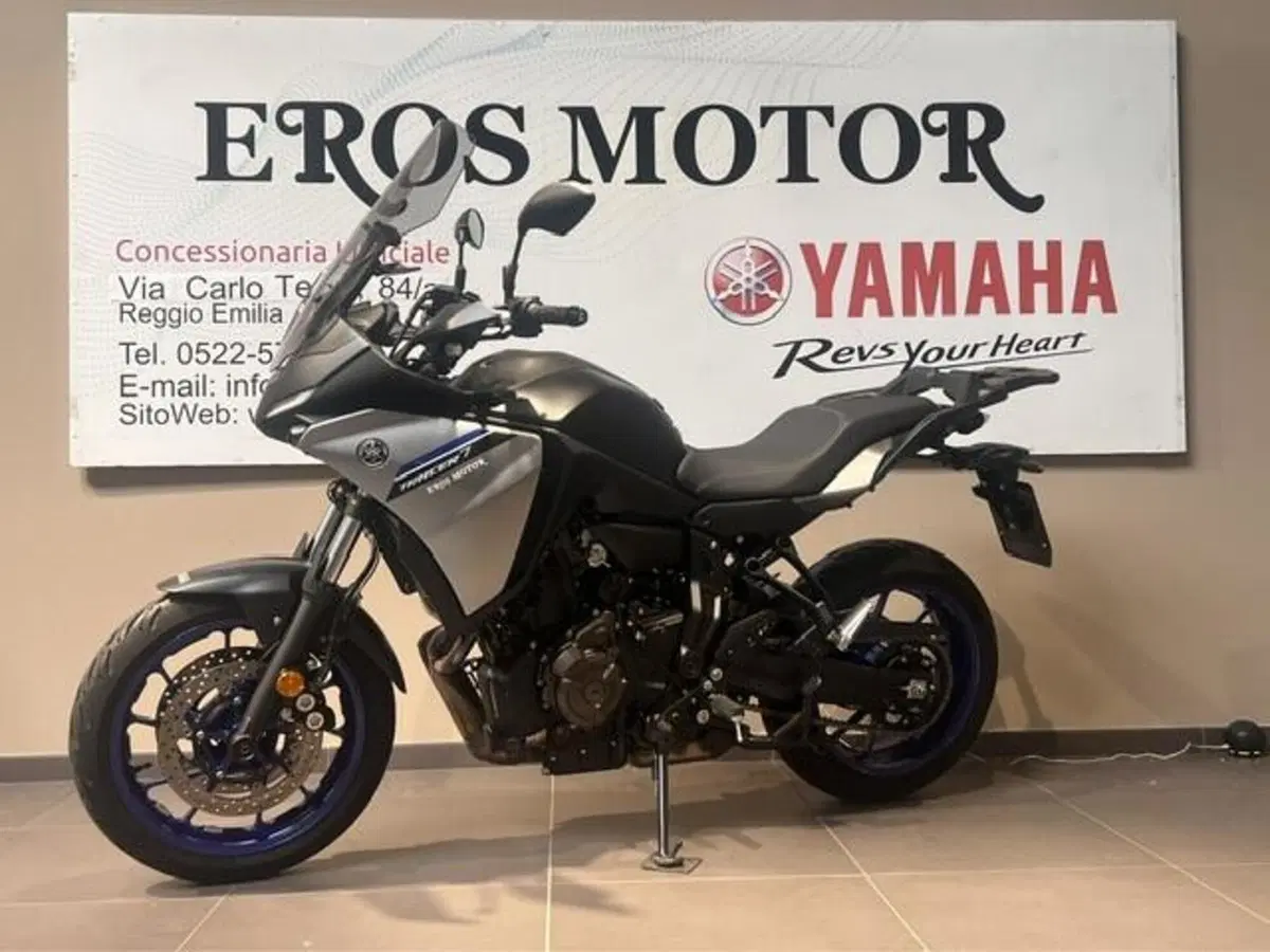 Yamaha Tracer 7 (2021 - 24) (2)