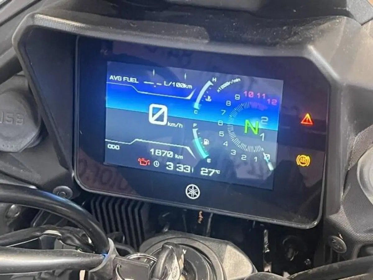 Yamaha Tracer 7 (2021 - 24) (3)